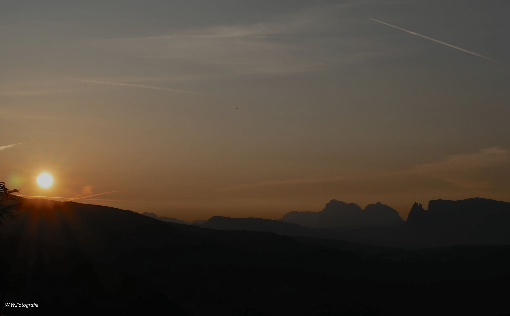 Gute Nacht Südtirol