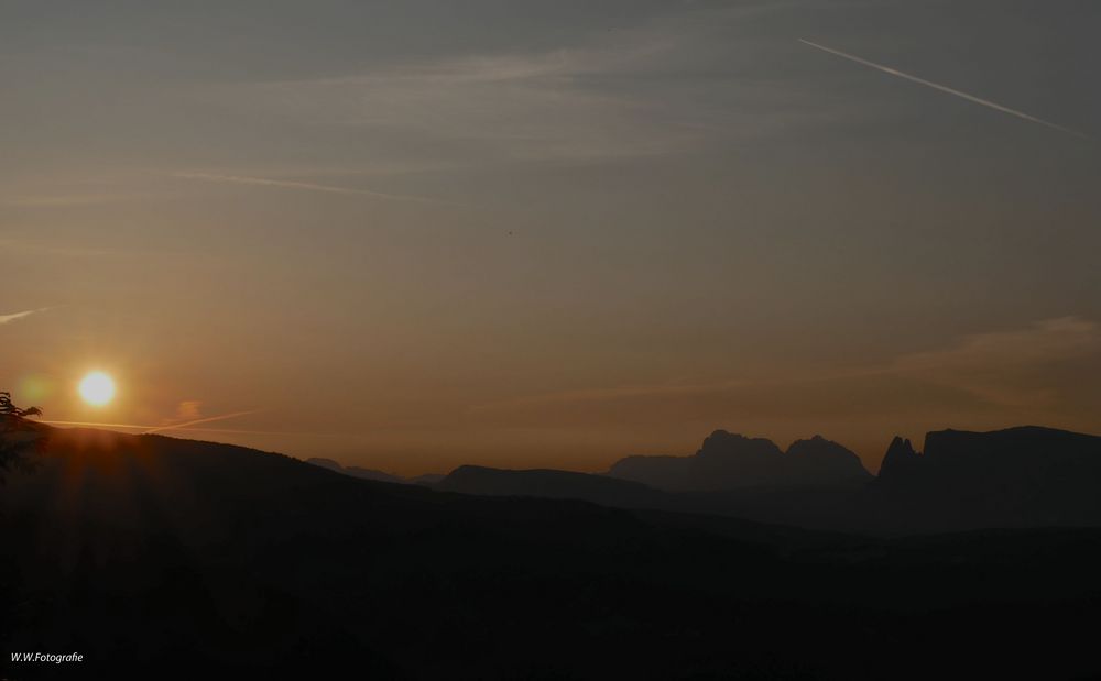 Gute Nacht Südtirol