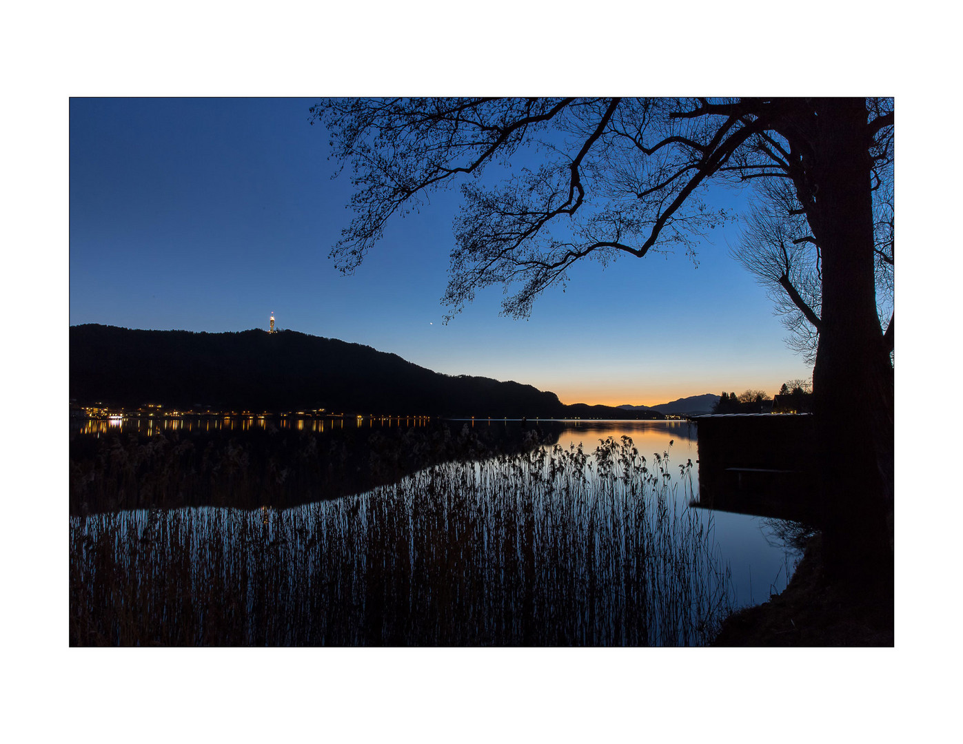 Gute Nacht, Wörthersee