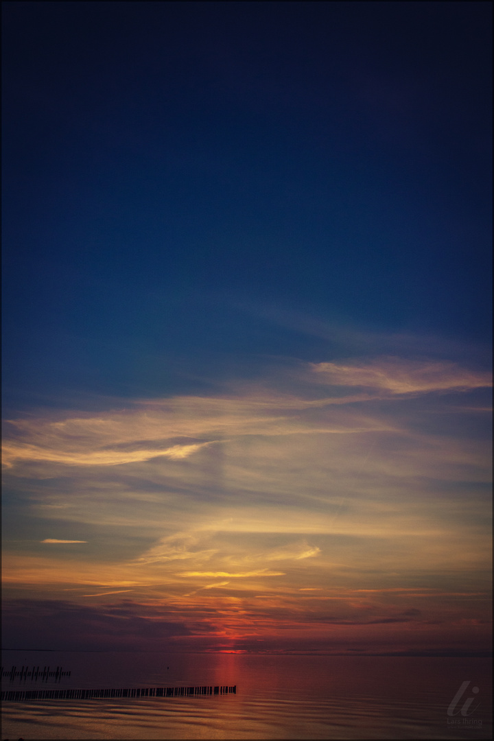 Gute Nacht Zingst