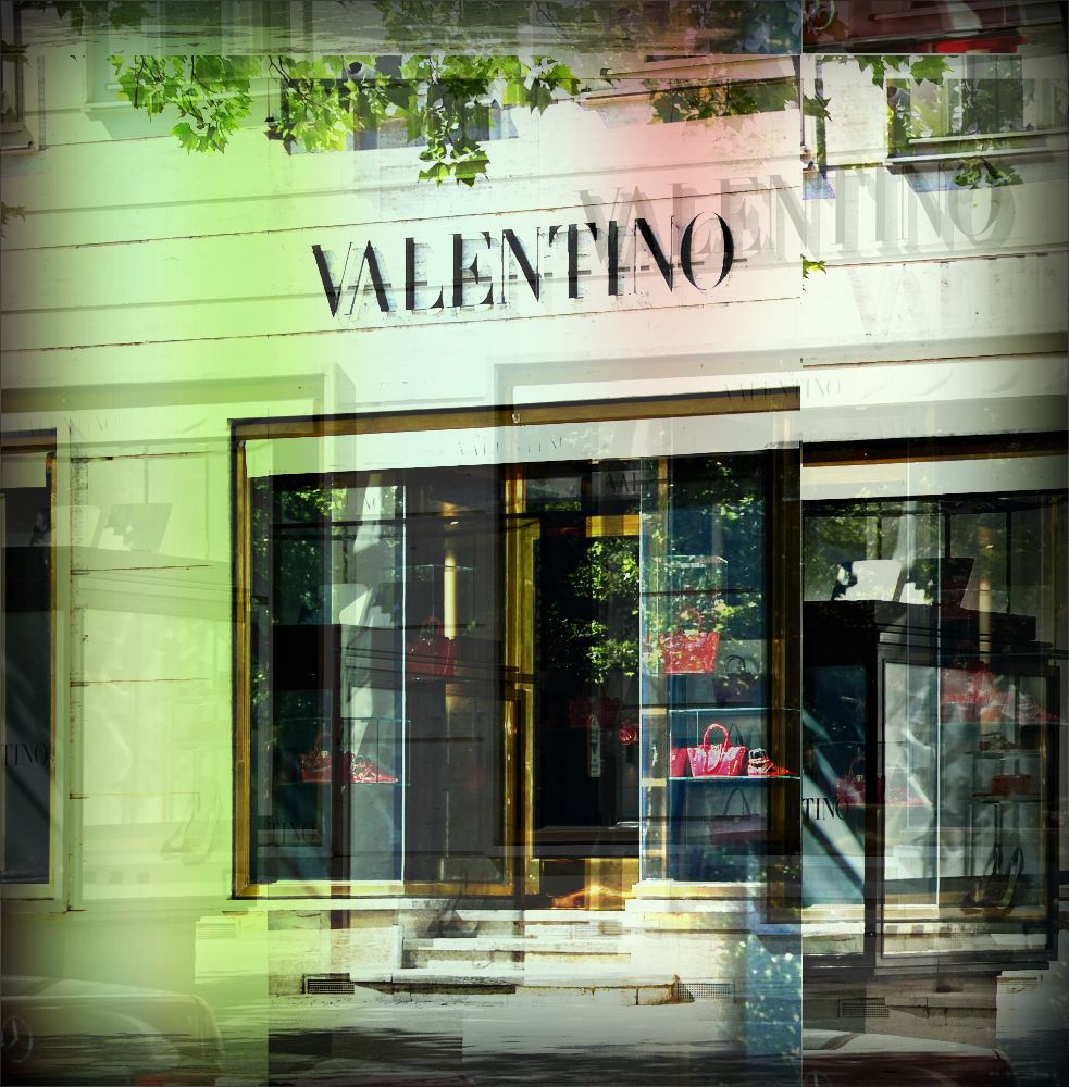 gute Preise - gute Besserung . Valentino