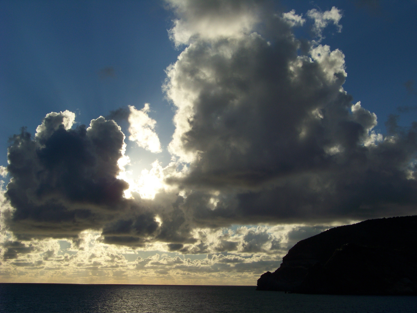 Gute Wolken - böse Wolken?