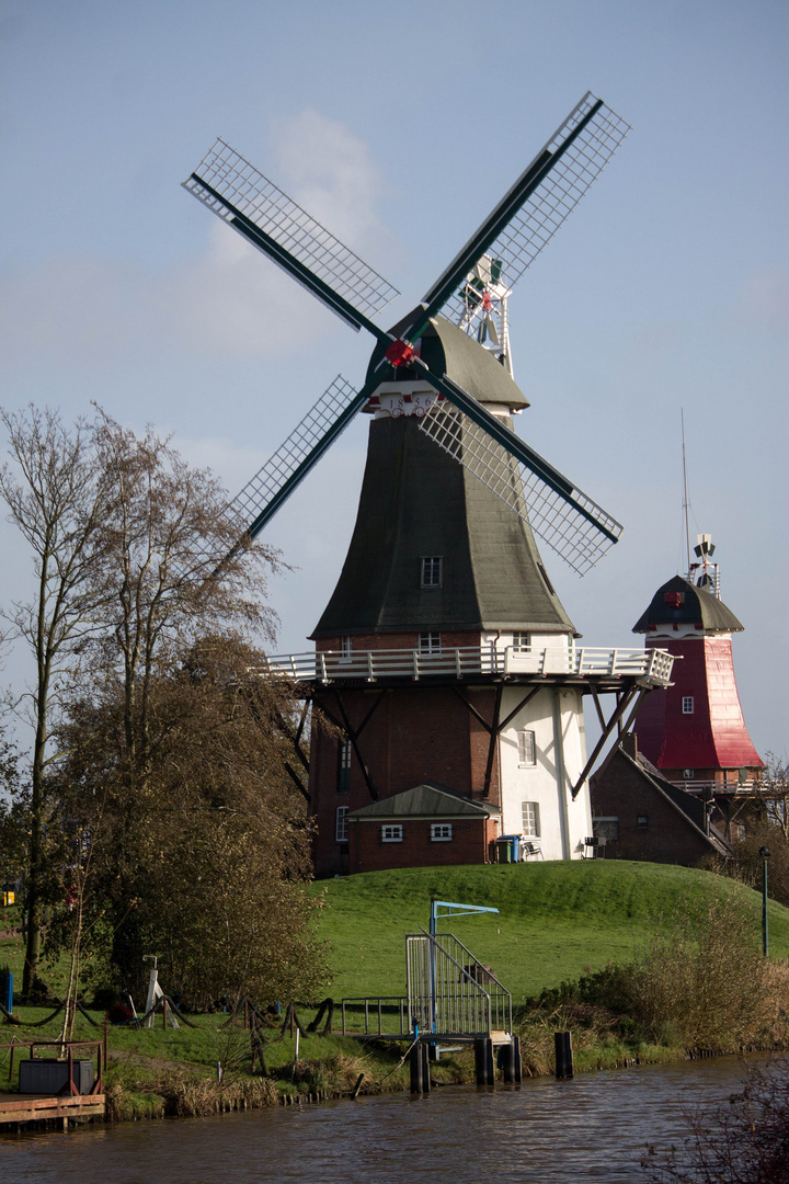 Gute Zeiten, schlechte Zeiten in Greetsiel