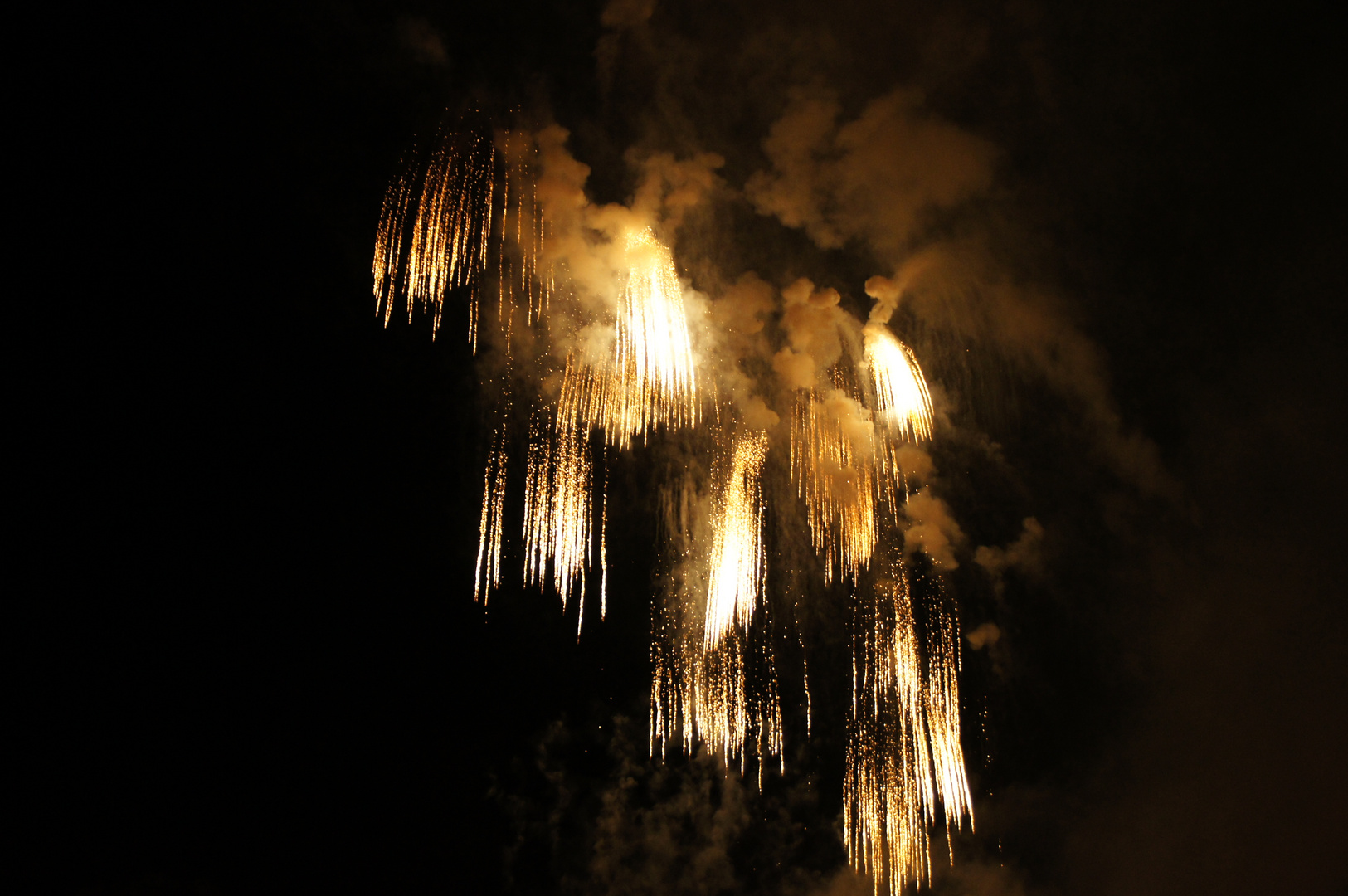 Gutelaunefeuerwerk Köln 2015