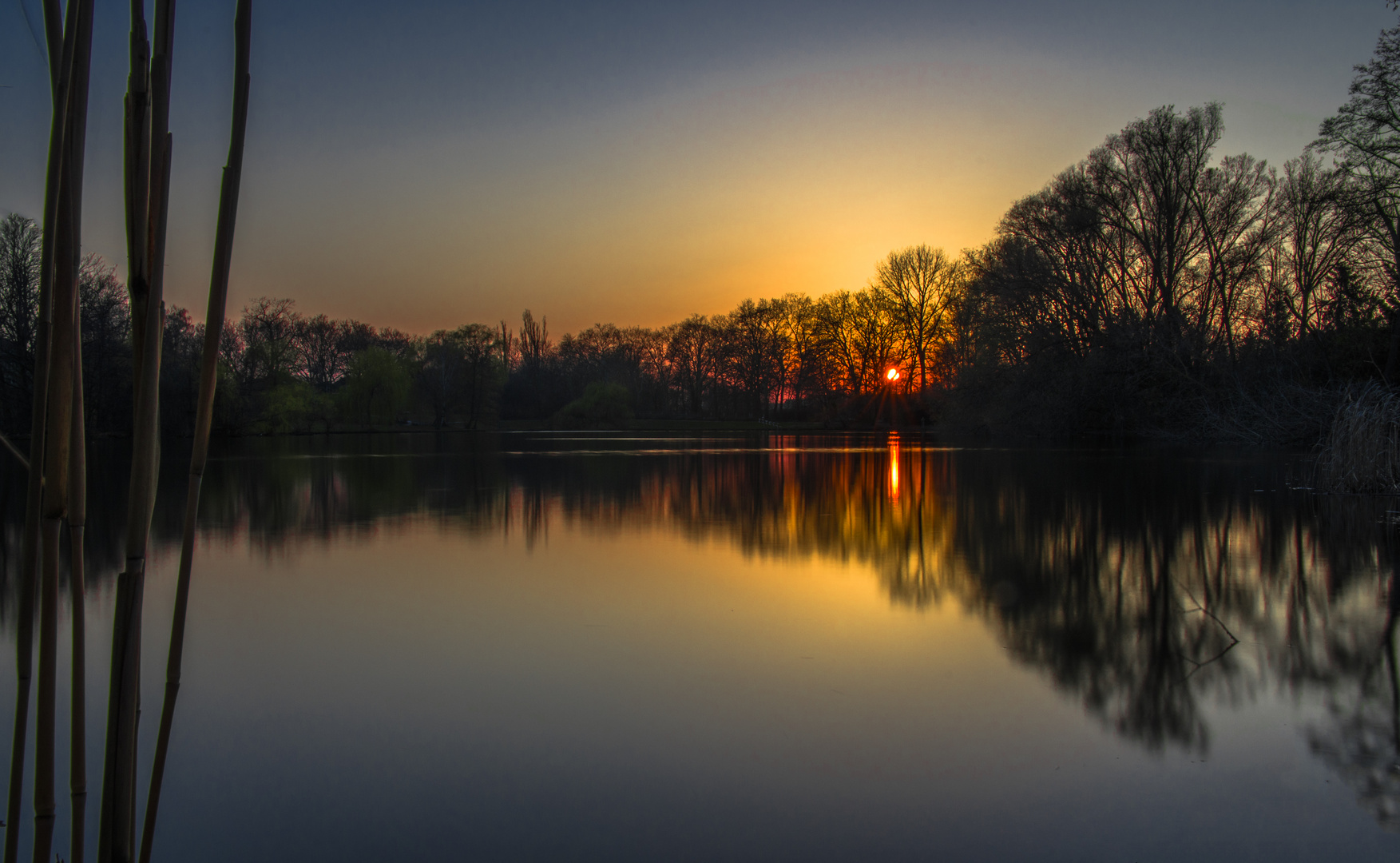 Guten Abend Berlin!