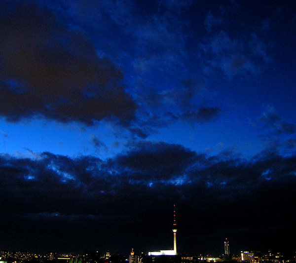 guten Abend, Berlin!