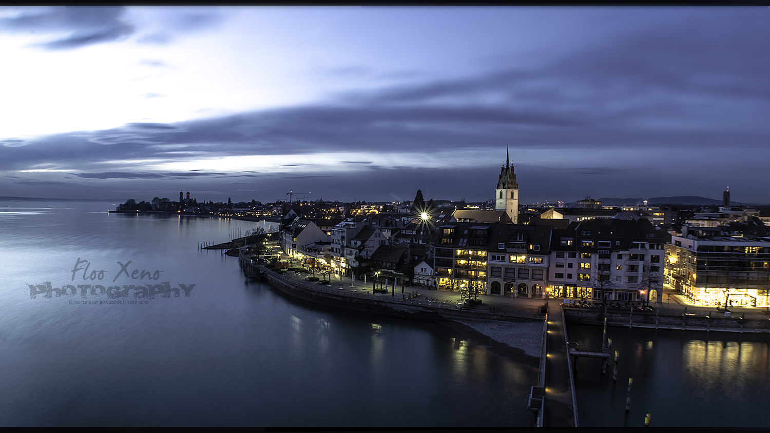 Guten Abend Friedrichshafen III