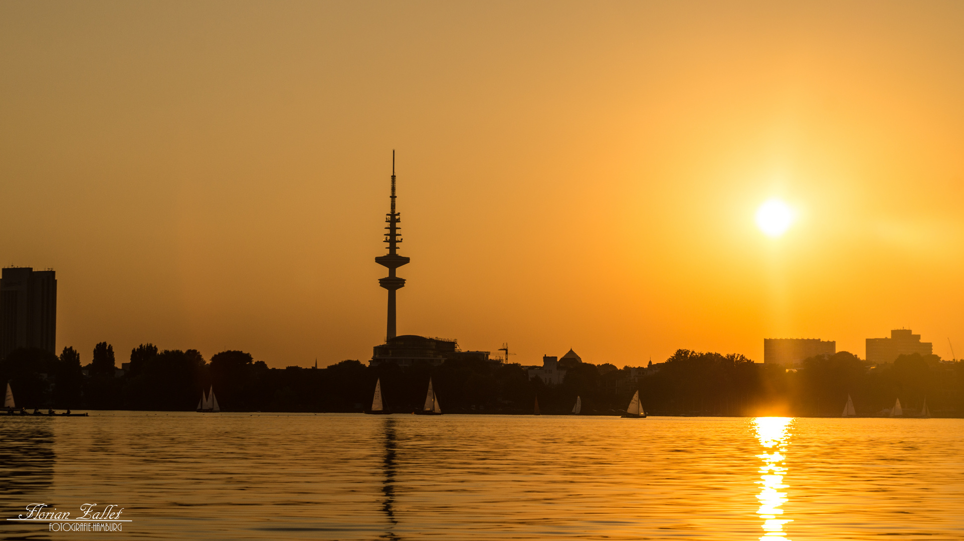 Guten Abend Hamburg