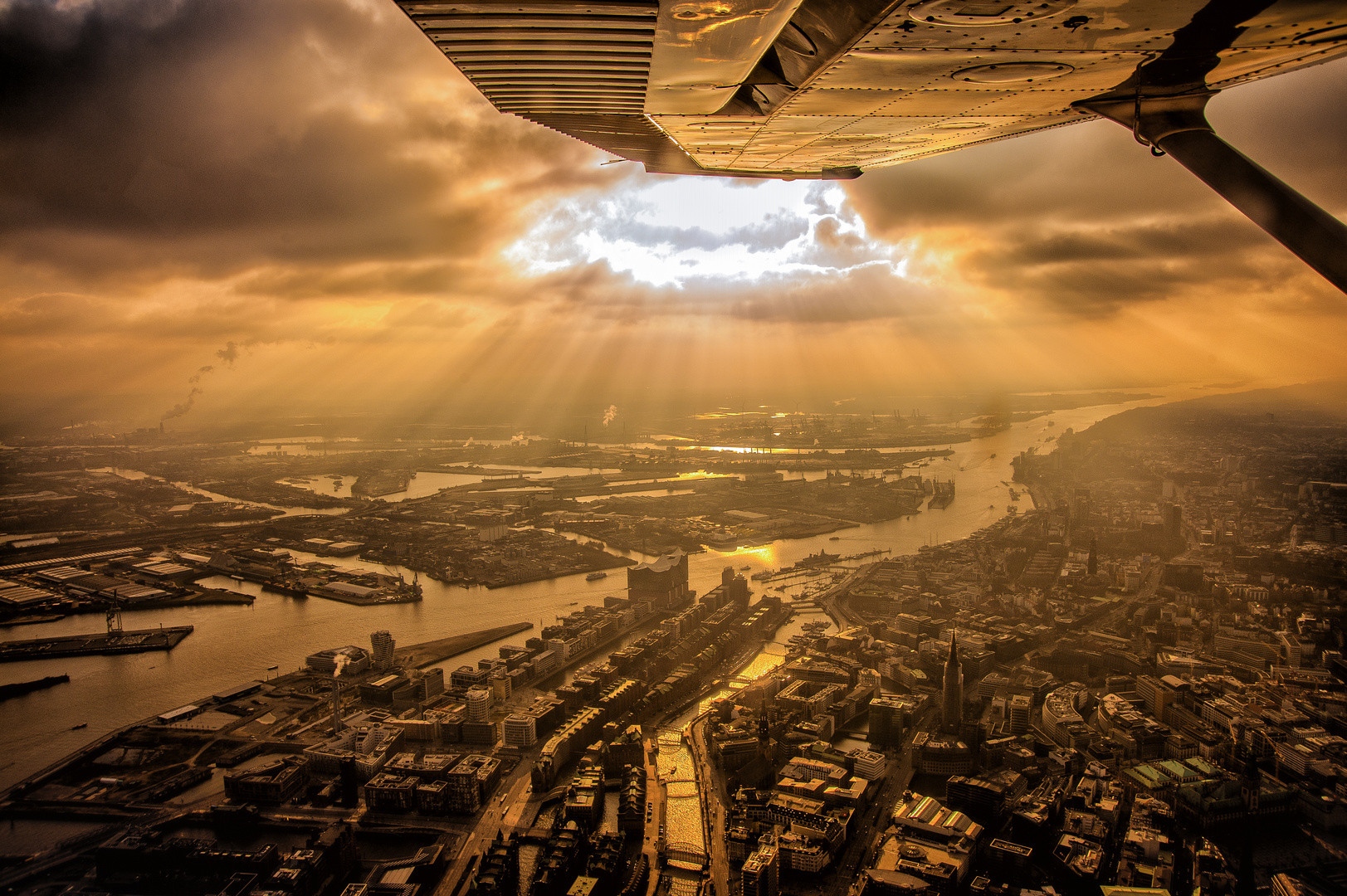 Guten Abend Hamburg