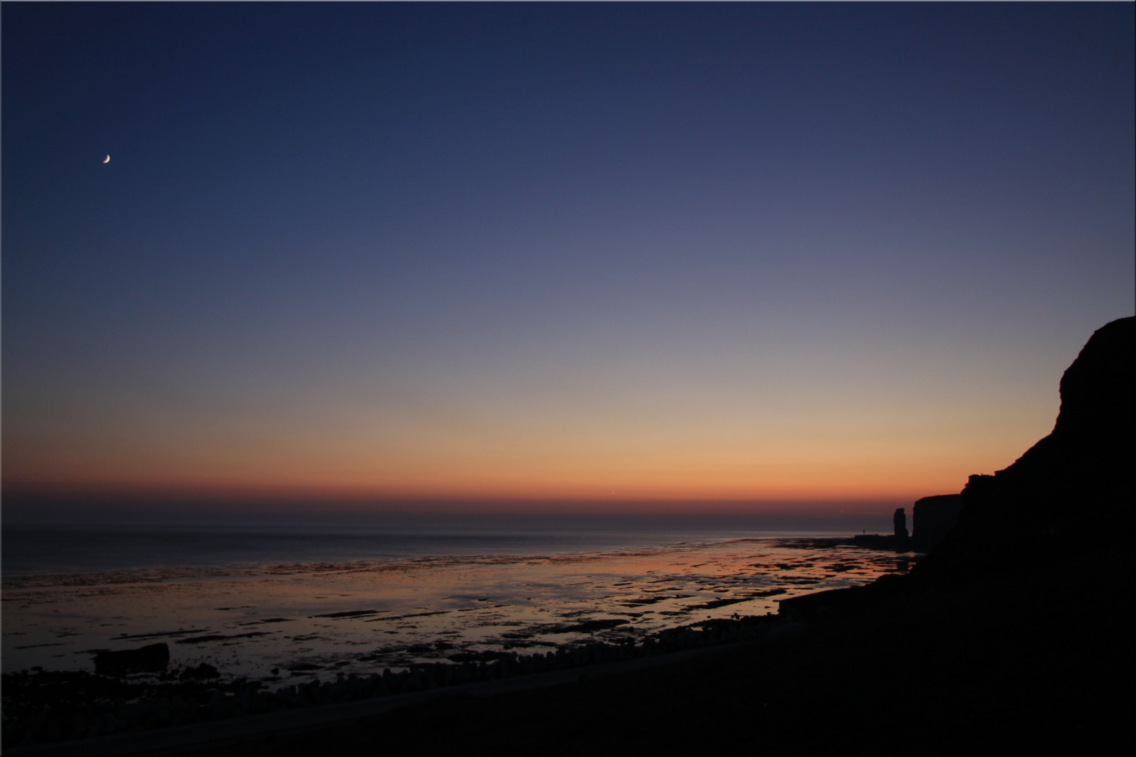 Guten Abend Helgoland !