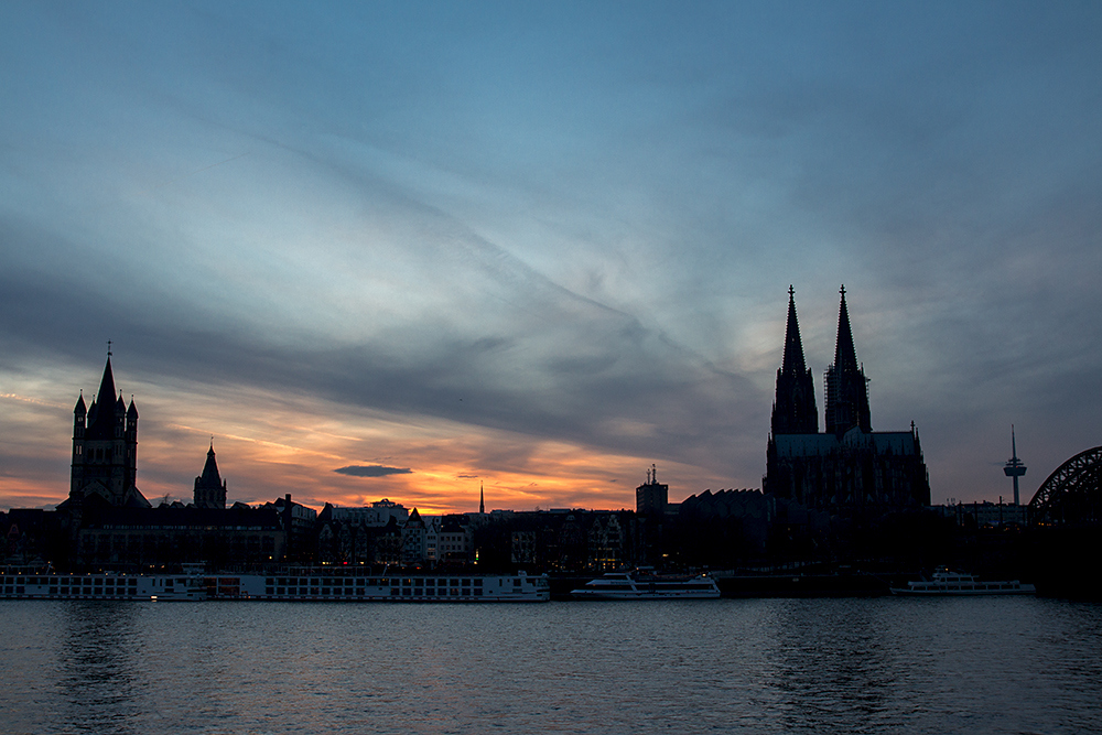 Guten Abend, Köln