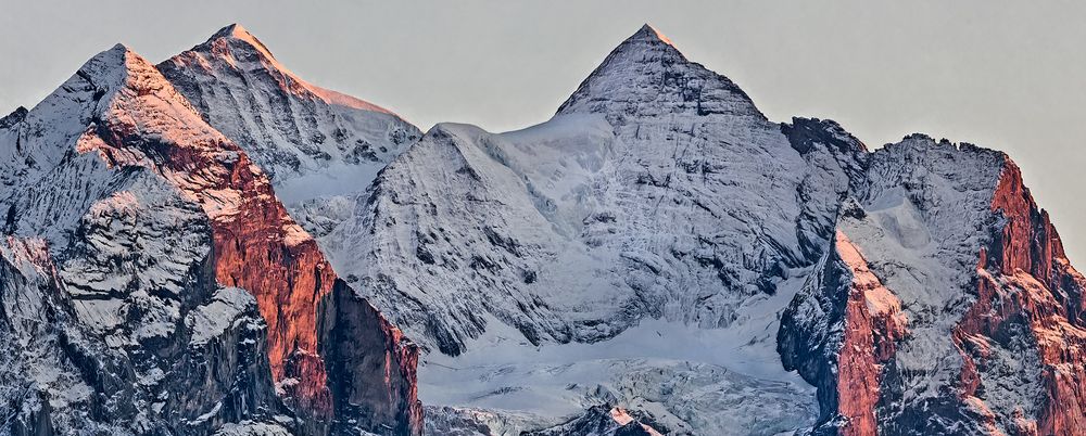 Guten Abend liebes Wetterhorn!