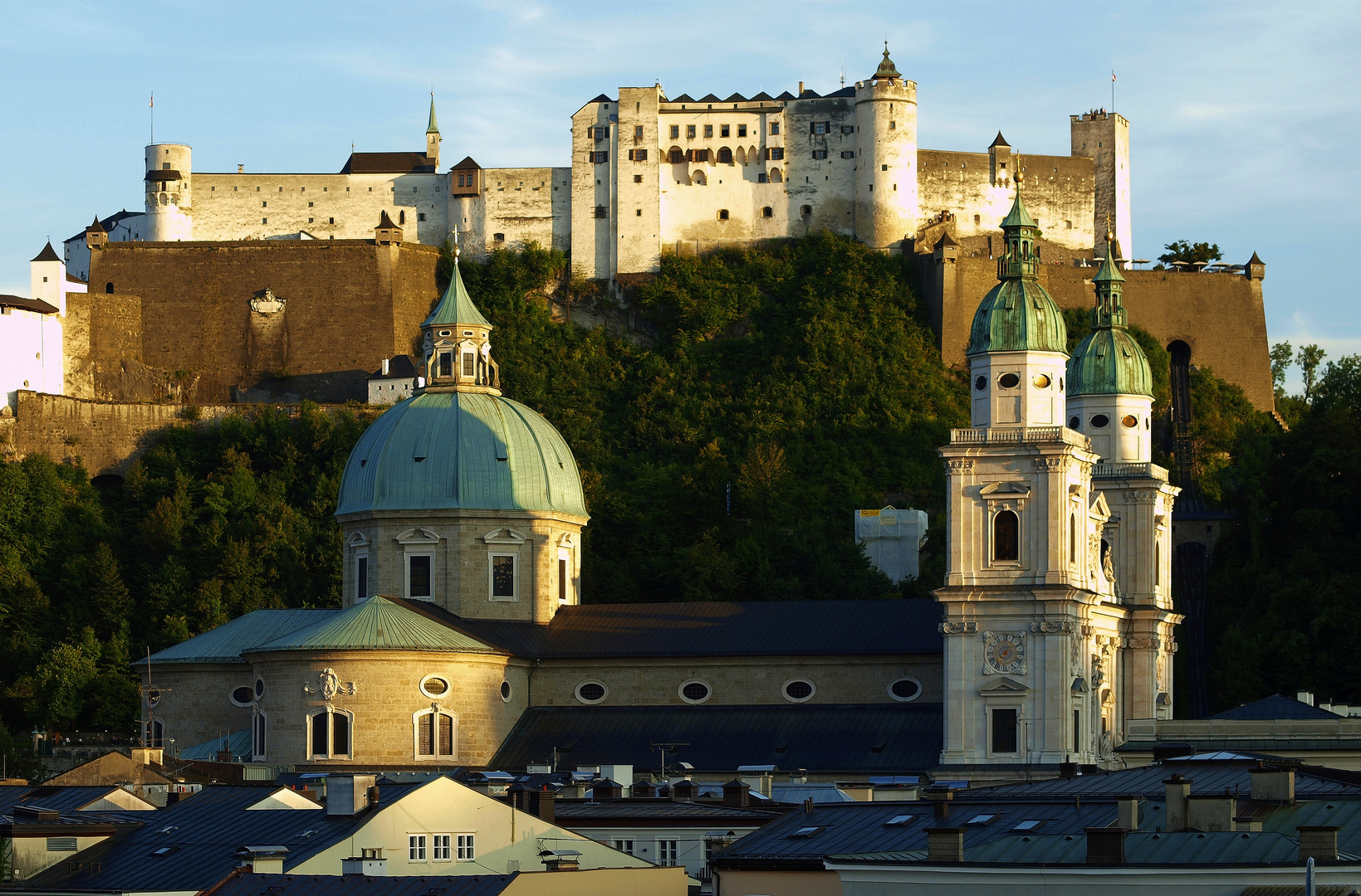 Guten Abend, Salzburg