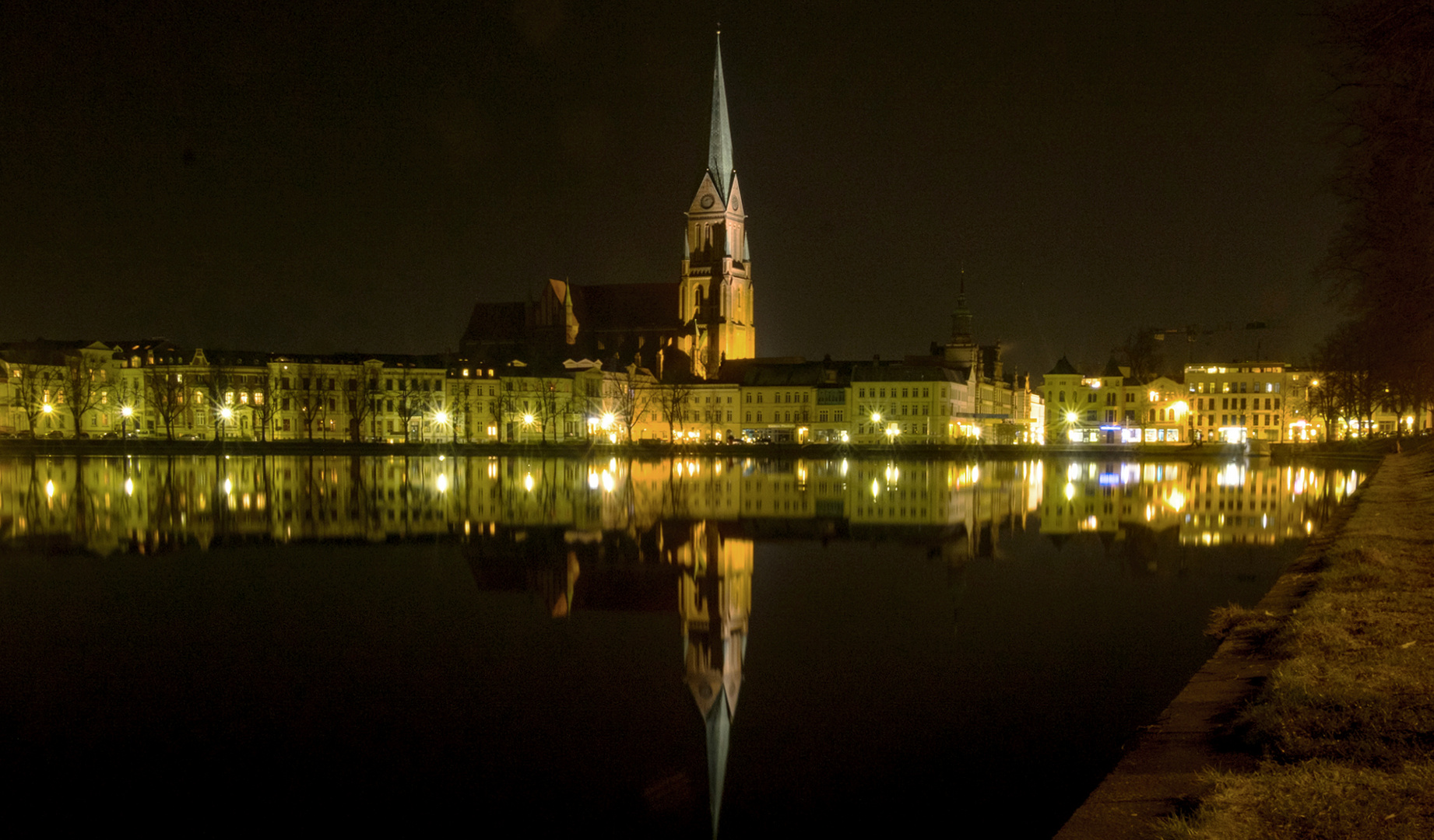 Guten Abend Schwerin