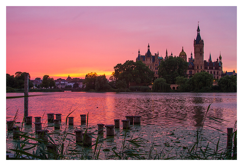 Guten Abend Schwerin