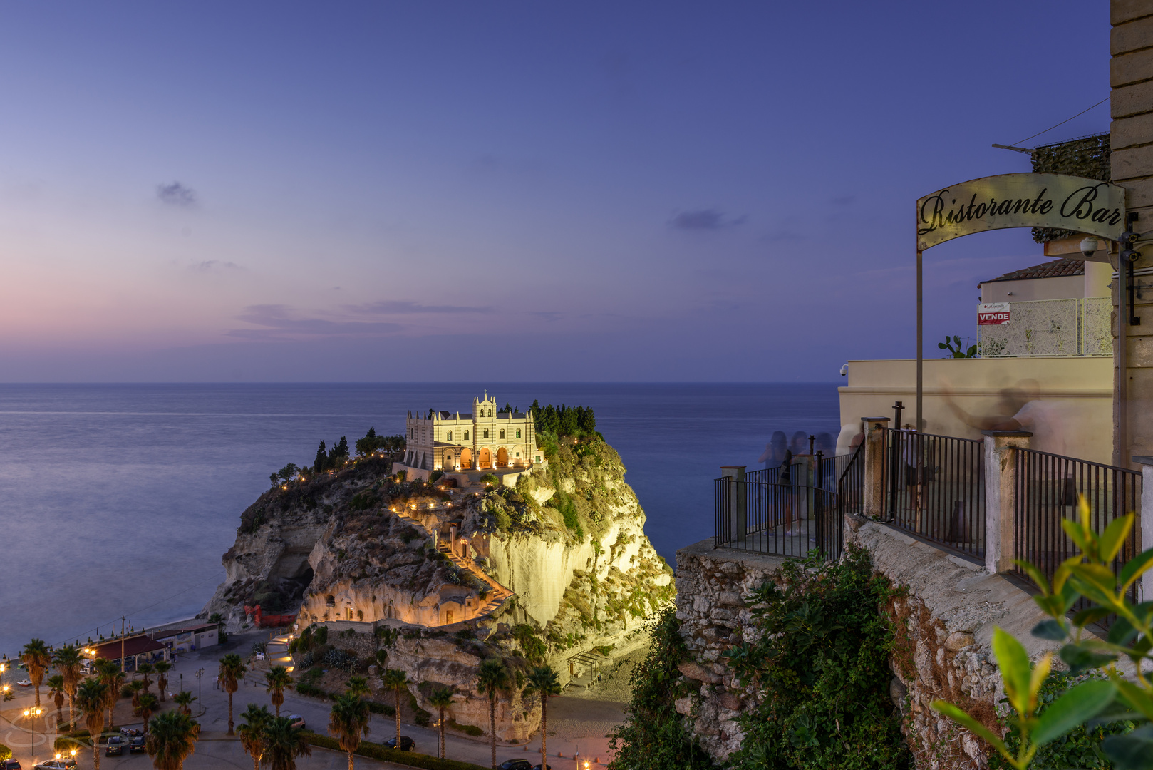 Guten Abend Tropea 