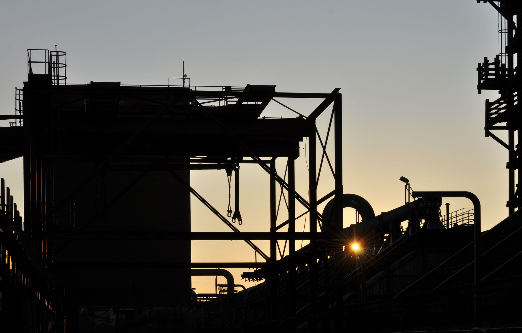 Guten Abend, Zollverein