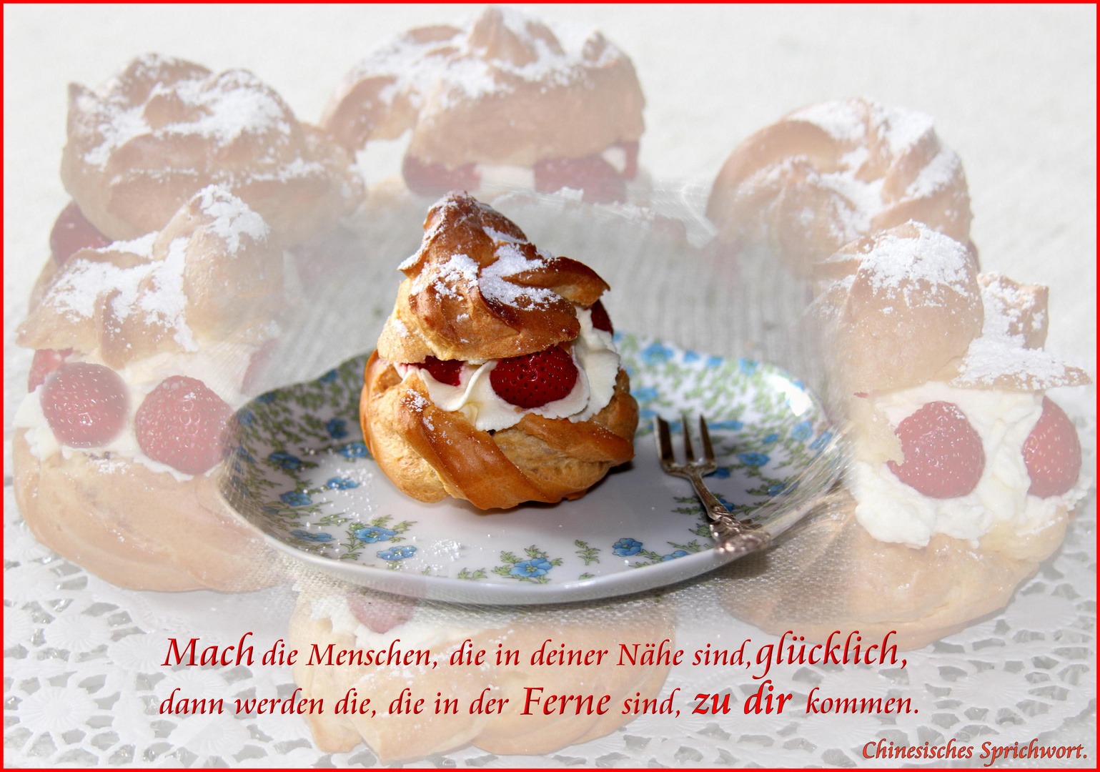 Guten Appetit Foto Bild Karten Und Kalender Karten Spezial Bilder Auf Fotocommunity