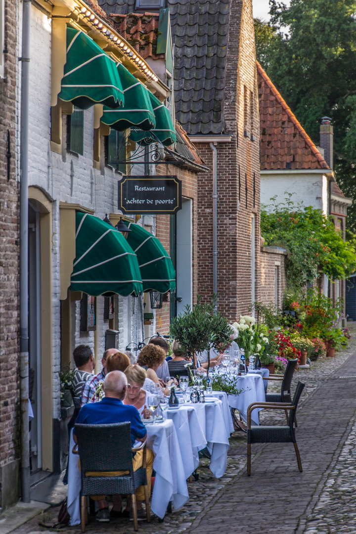 Guten Appetit - Elburg/Niederlande