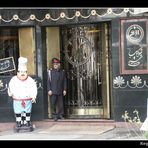 Guten Appetit in Teheran Bazar...