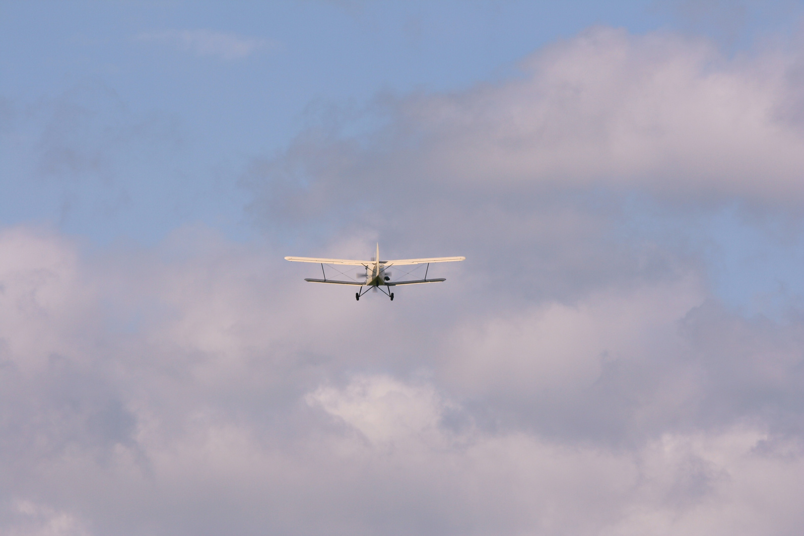 " Guten Flug "