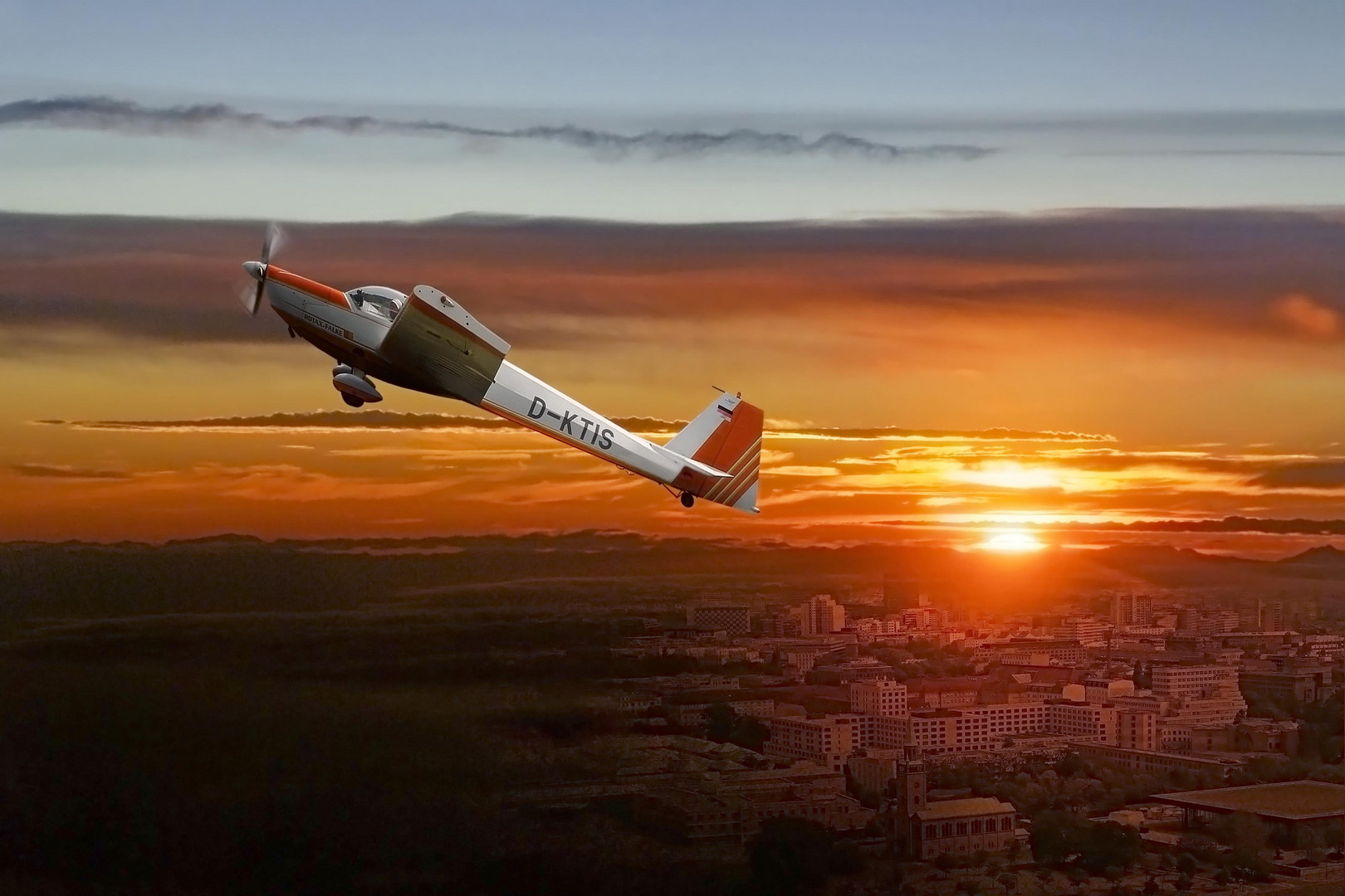 guten Flug Foto & Bild spezial,