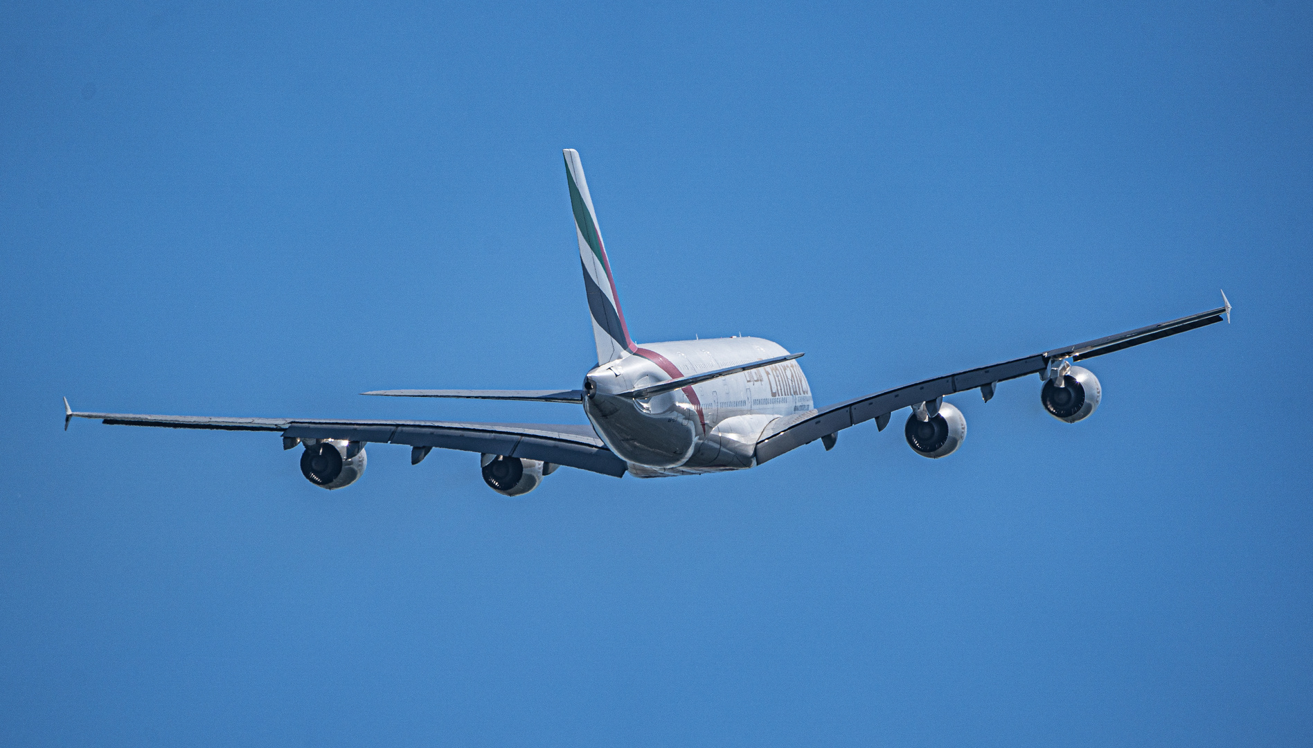 Guten Flug A380