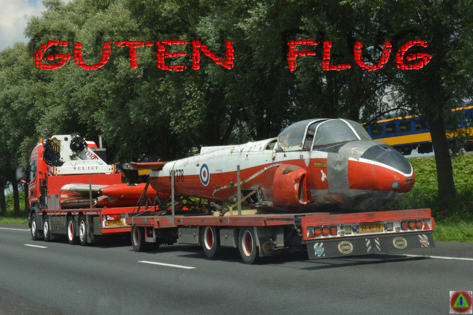 GUTEN FLUG