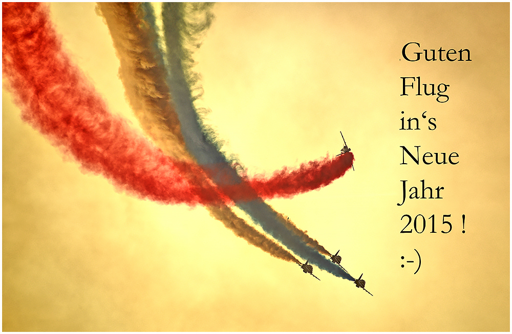 Guten Flug in