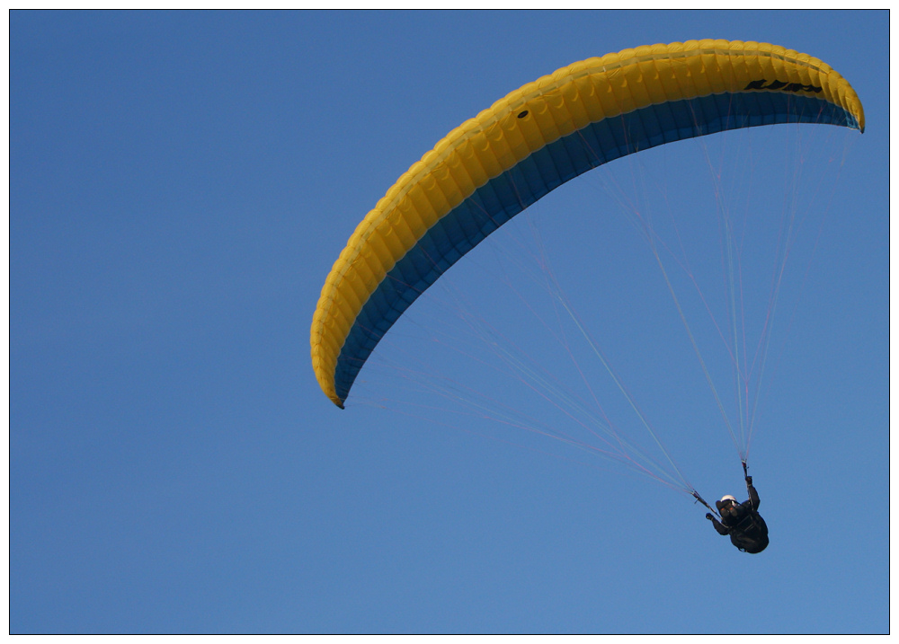 Guten Flug ins Wochenende