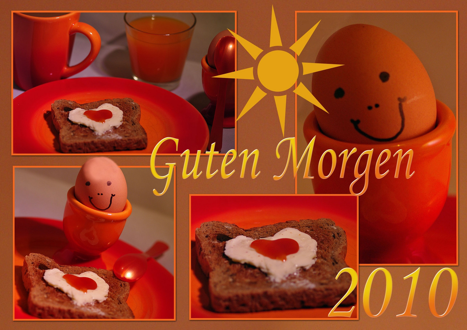 Guten Morgen 2010