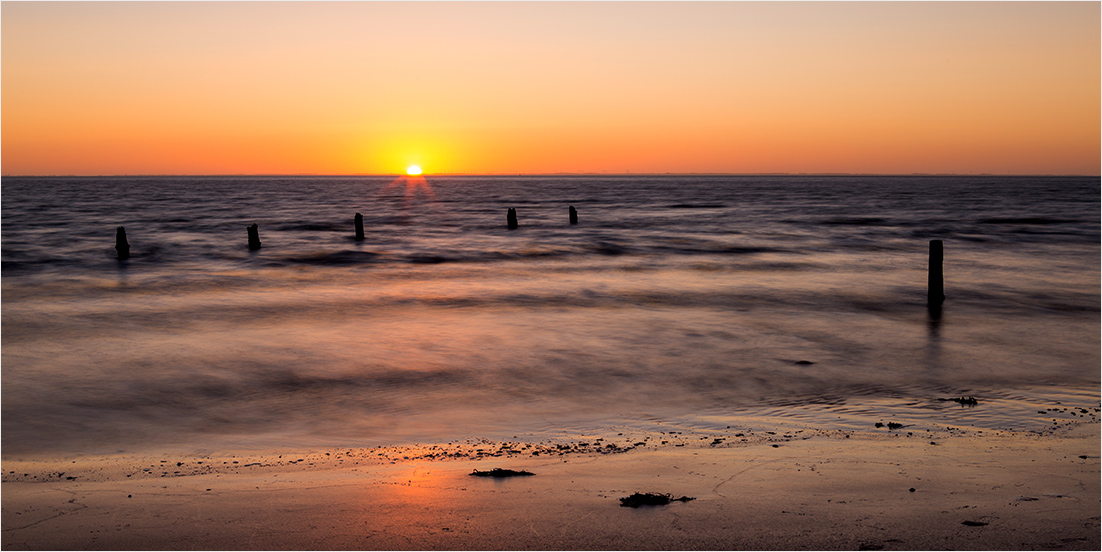 Guten Foto &amp; Bild sonnenaufgang, sylt, meer Bilder auf