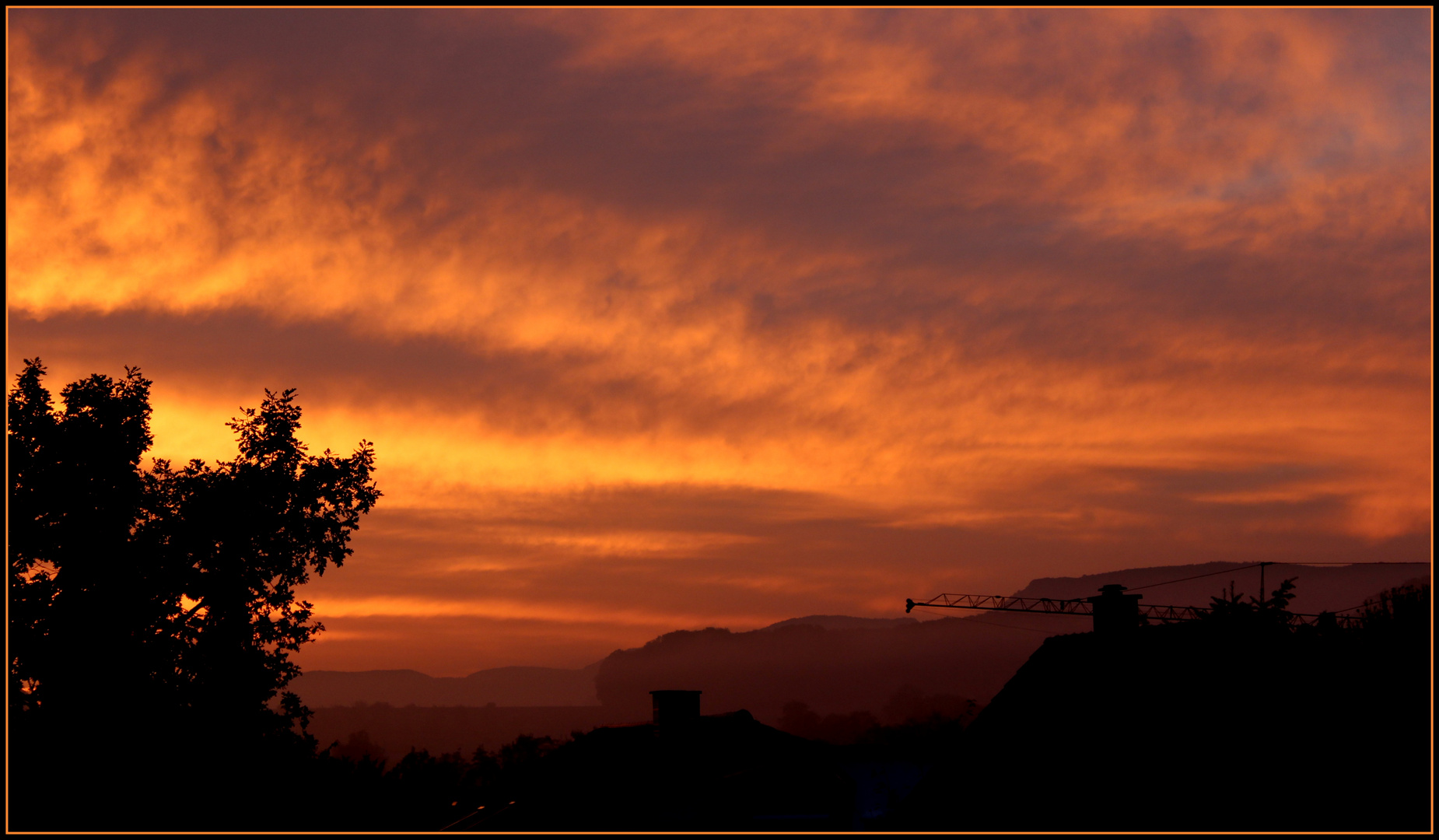 " Guten Morgen " !