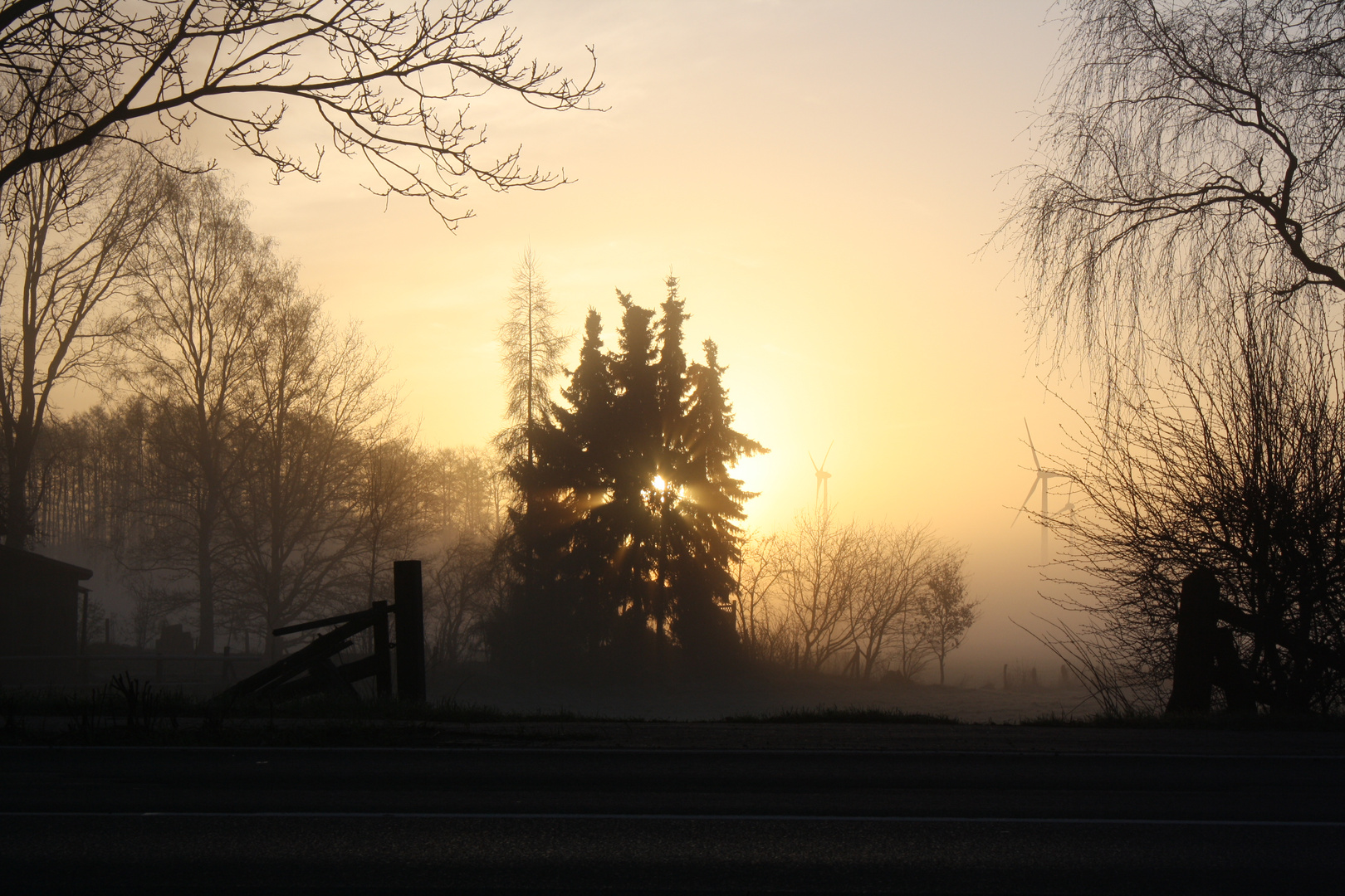 Guten Morgen!