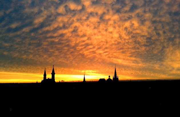 Guten Morgen Aachen!