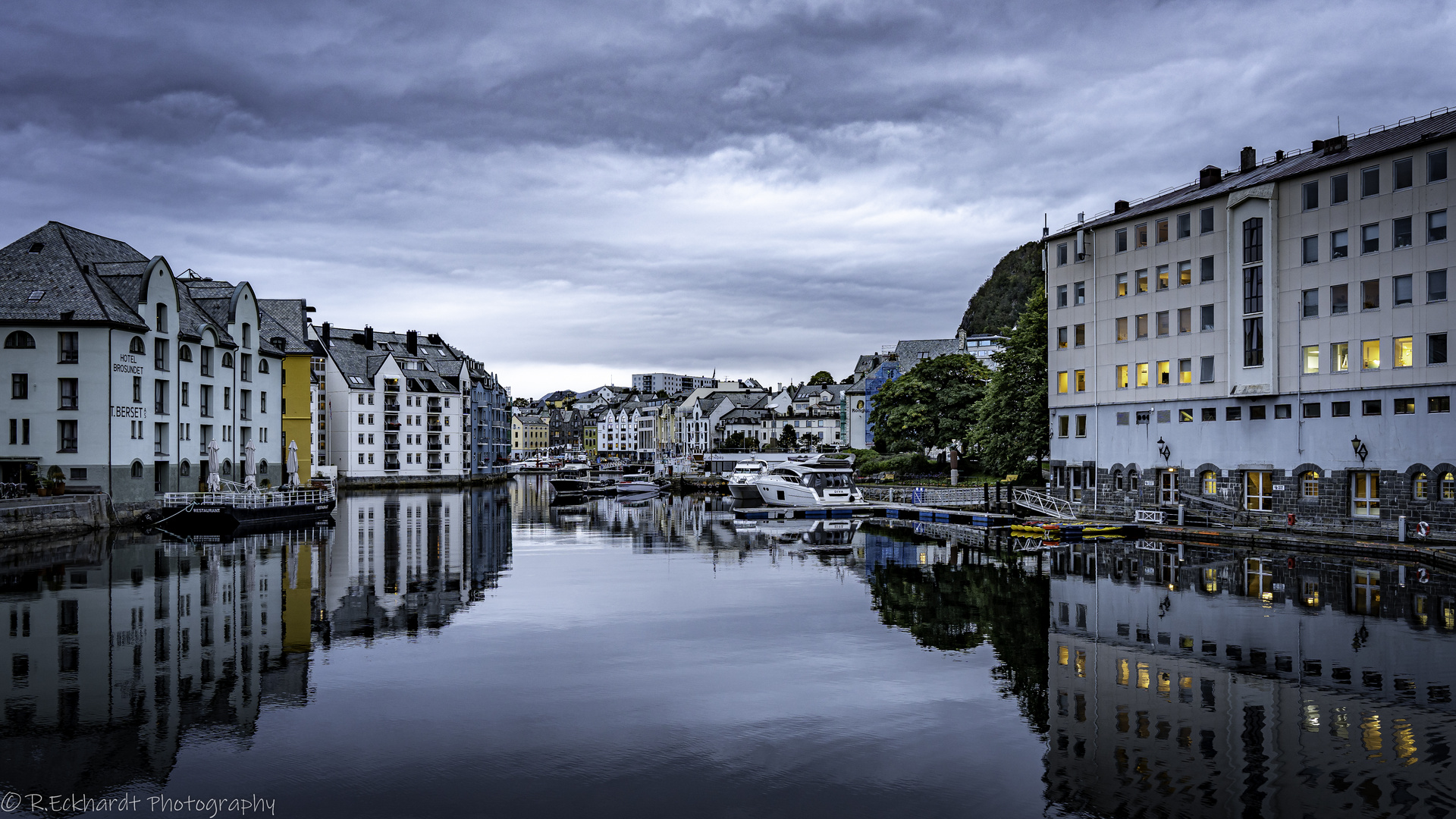 Guten Morgen Alesund 