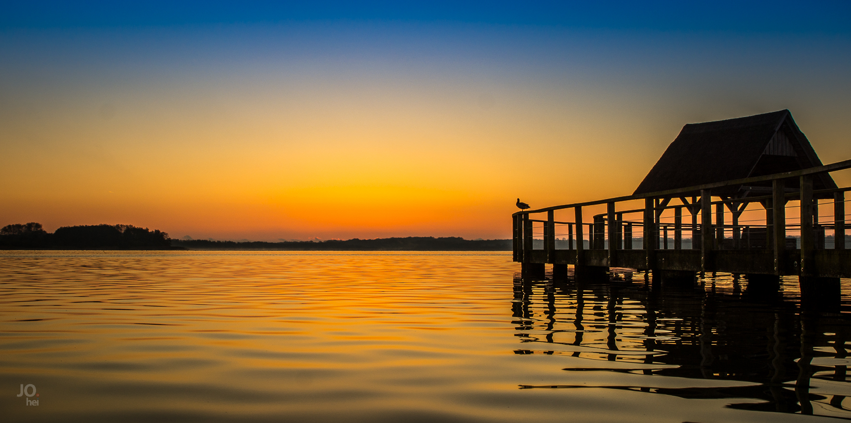 Guten Morgen am Hemmelsdorfer See - Schleswig Holstein