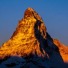 guten Morgen am Matterhorn