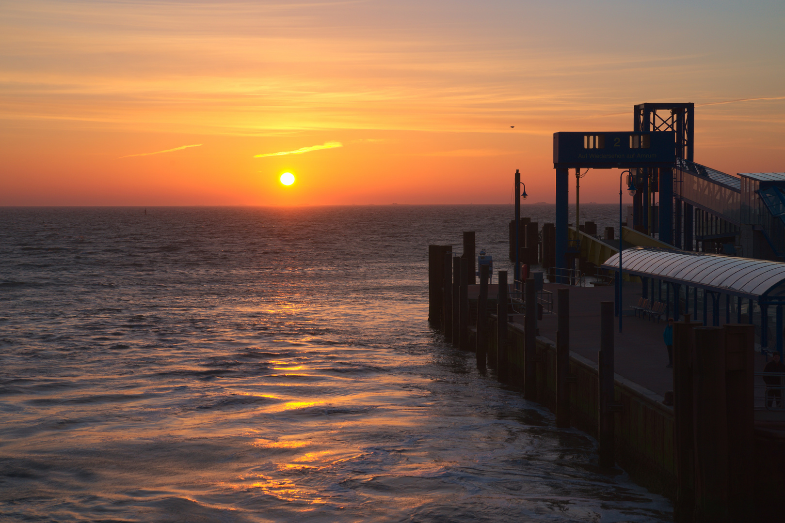 [ Guten Morgen Amrum ]