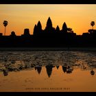 Guten Morgen Angkor Wat