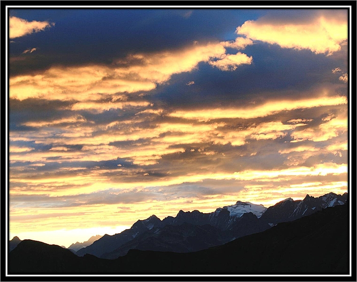 * * ~ .. Guten Morgen AXALP .. ~ * *