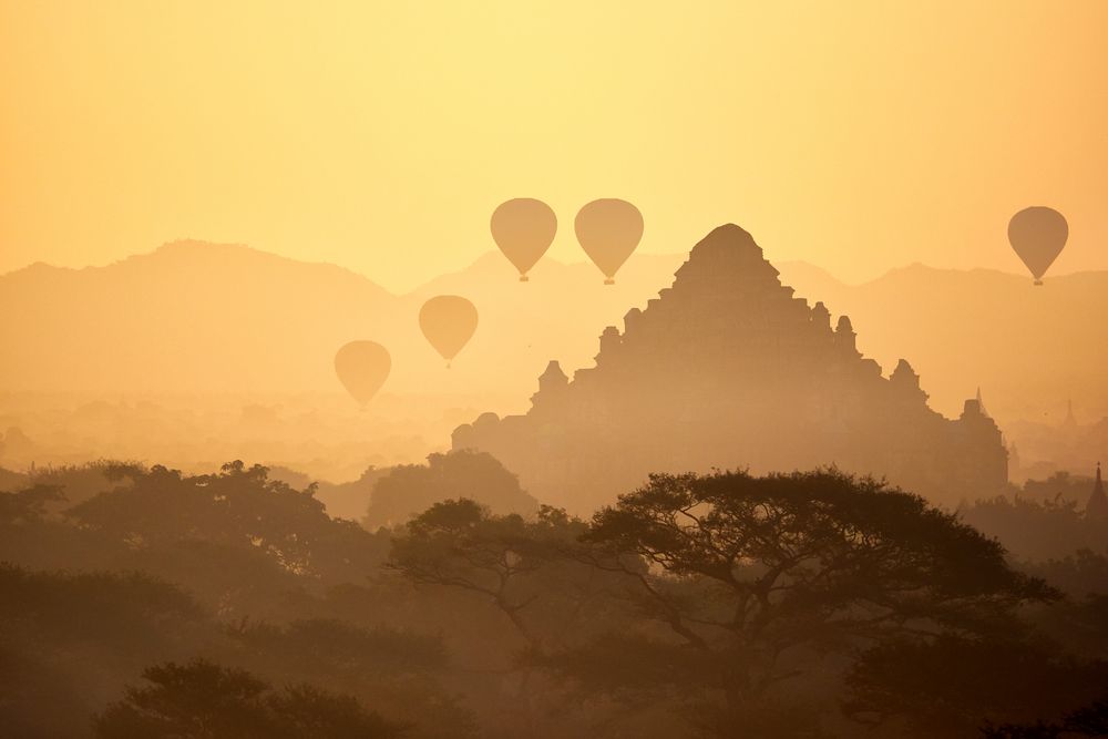 Guten Morgen Bagan!