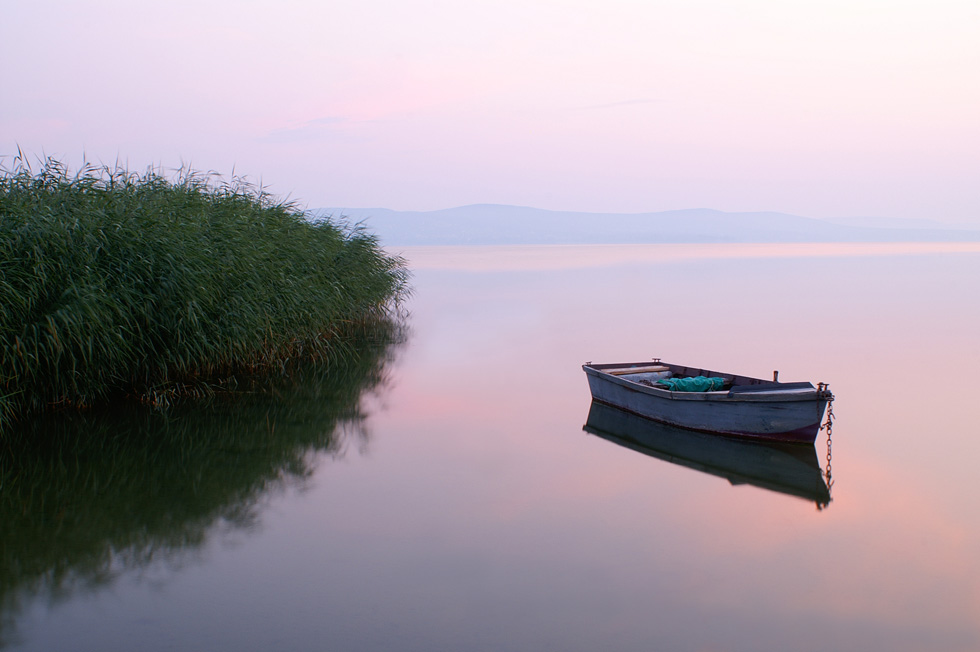 Guten Morgen Balaton