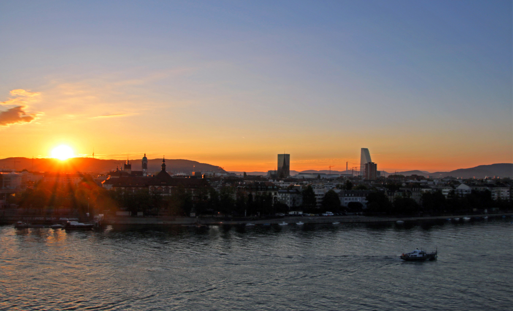 Guten Morgen Basel