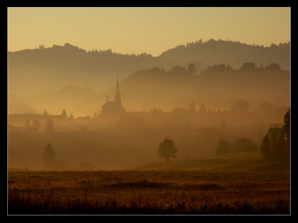 Guten Morgen Bennau