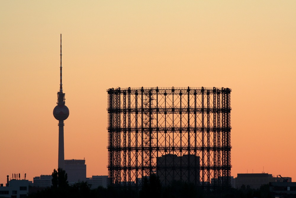 Guten Morgen Berlin ...