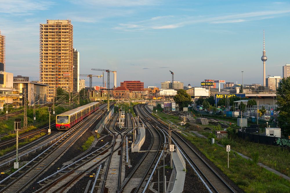 Guten Morgen Berlin