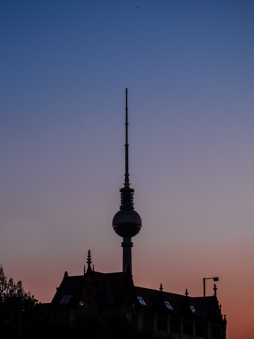 Guten Morgen Berlin!