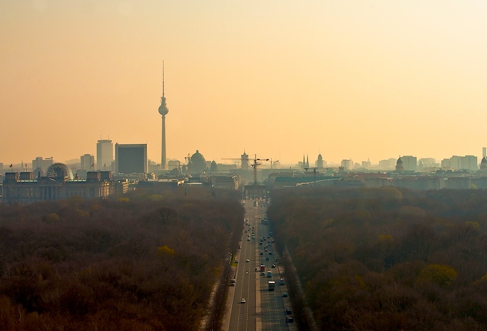 " Guten Morgen Berlin "