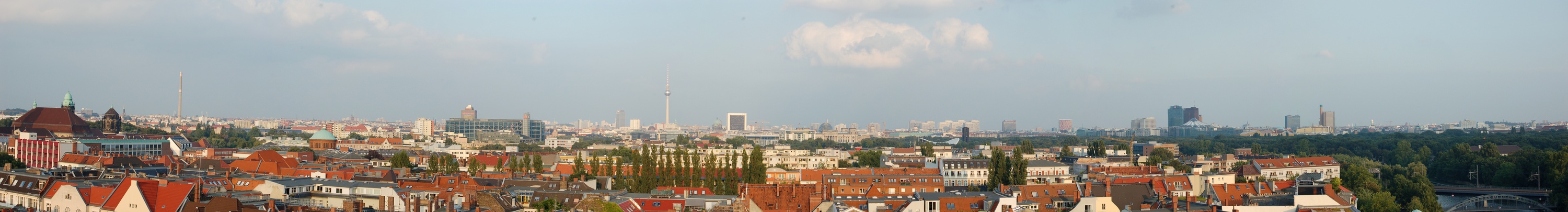 Guten Morgen, Berlin, du kannst so hässlich sein ...